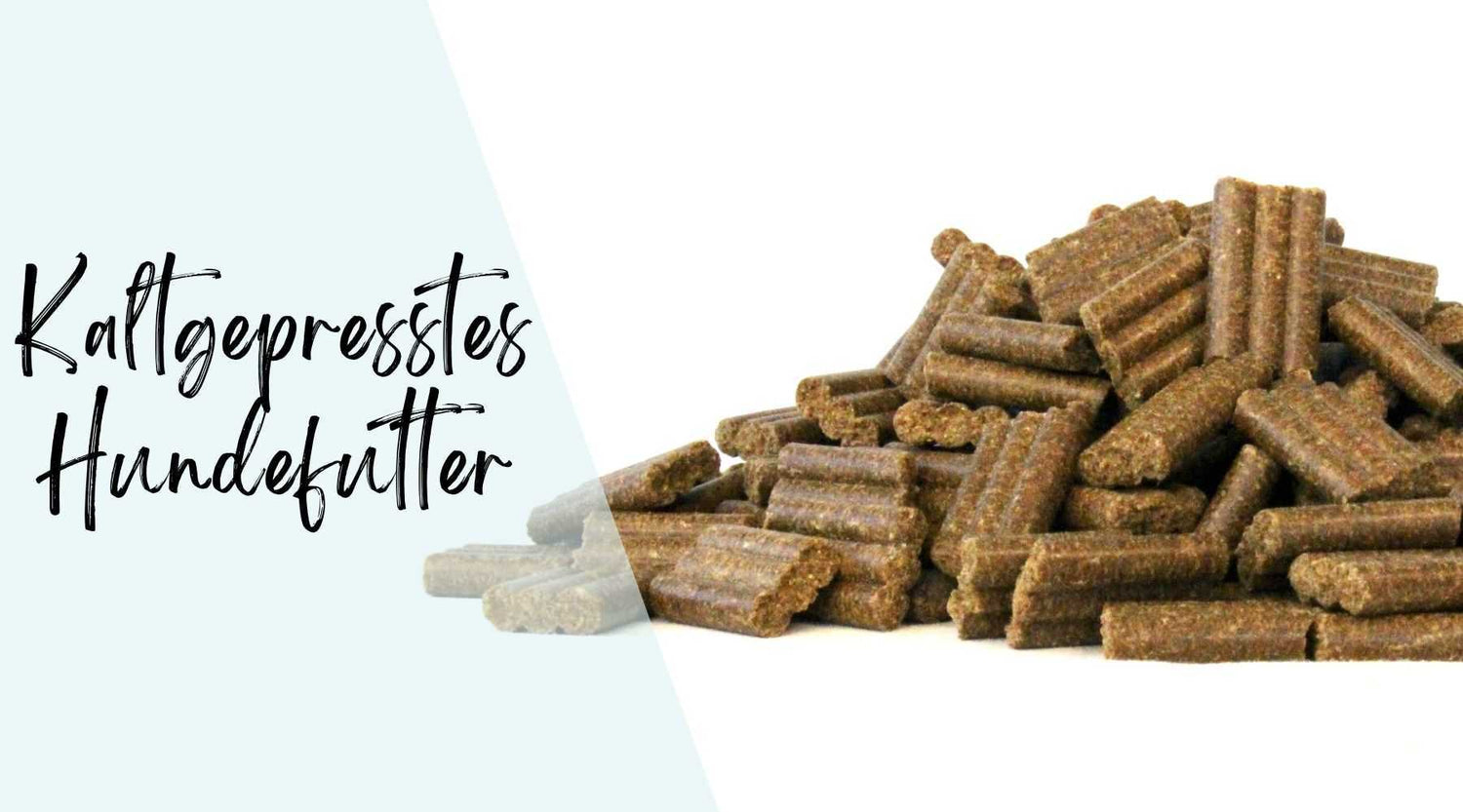 Kaltgepresstes Hundefutter Alpenwuff Ratgeber
