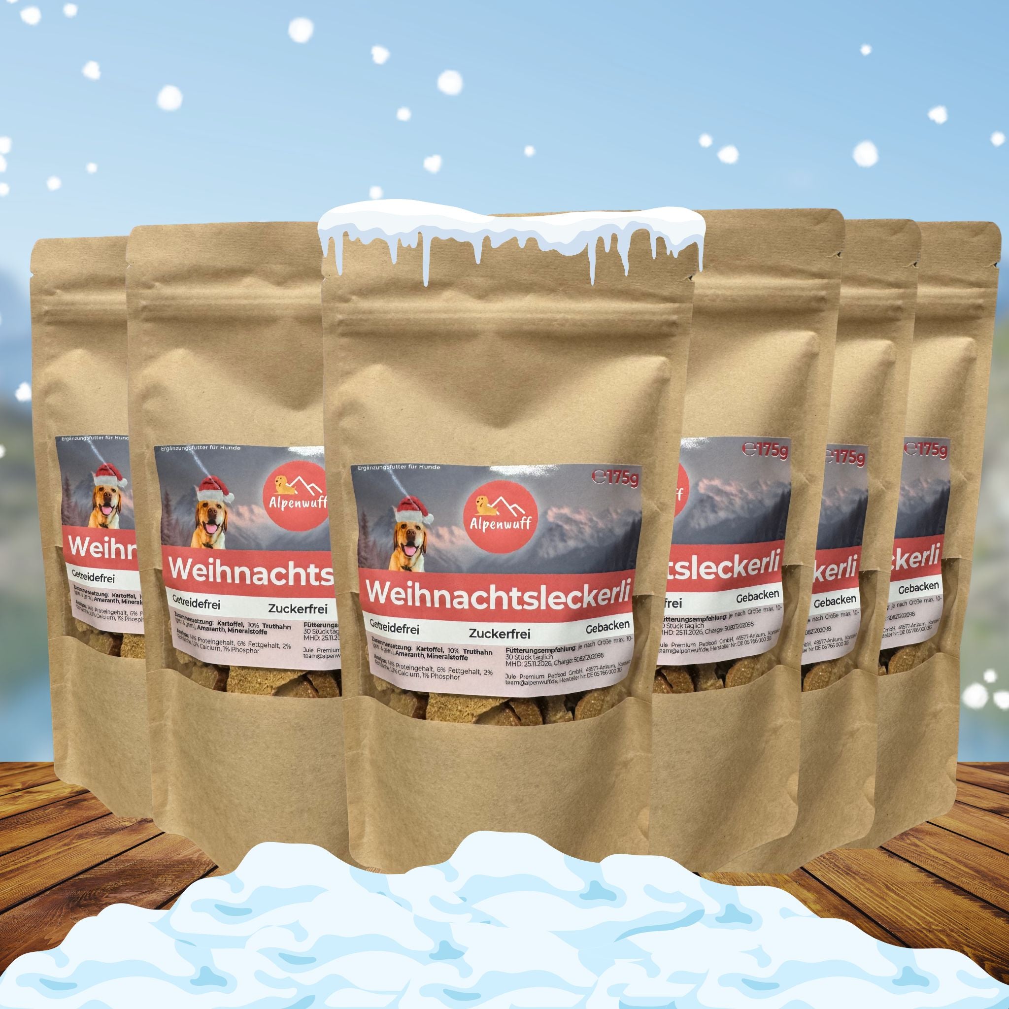 #Variante_5x175g + 1 Gratis