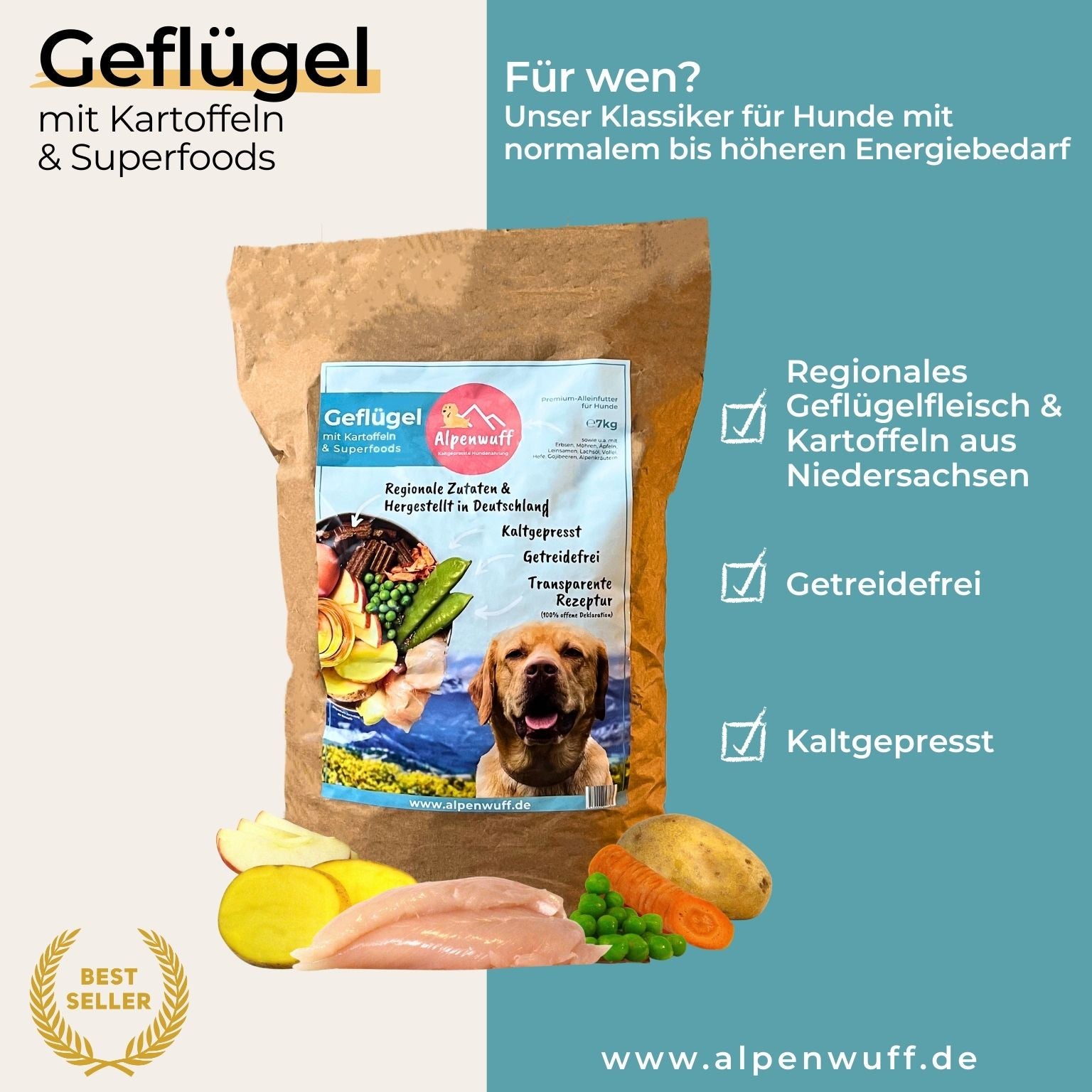 "Einmal Alles" Mini Probierpaket mit allen Sorten