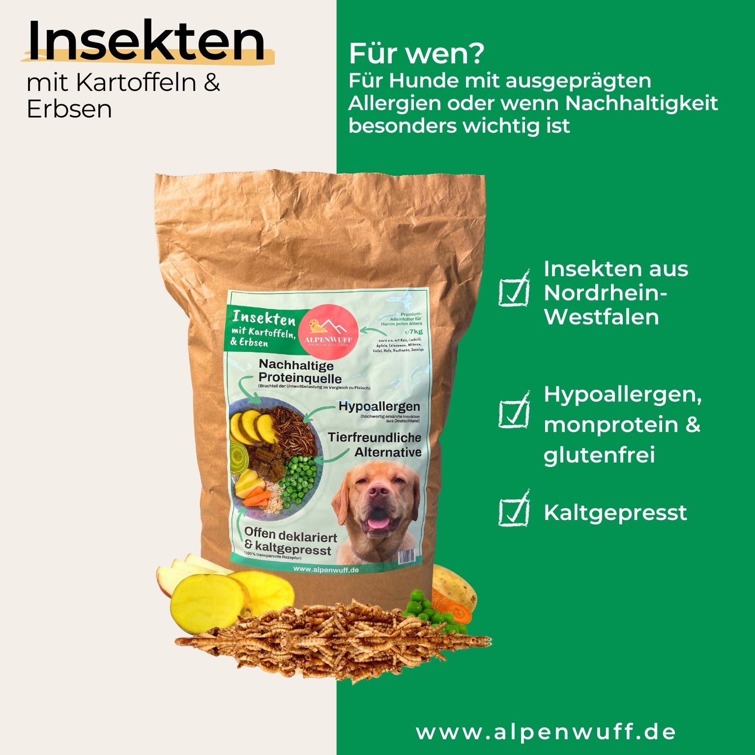 "Einmal Alles" Mini Probierpaket mit allen Sorten