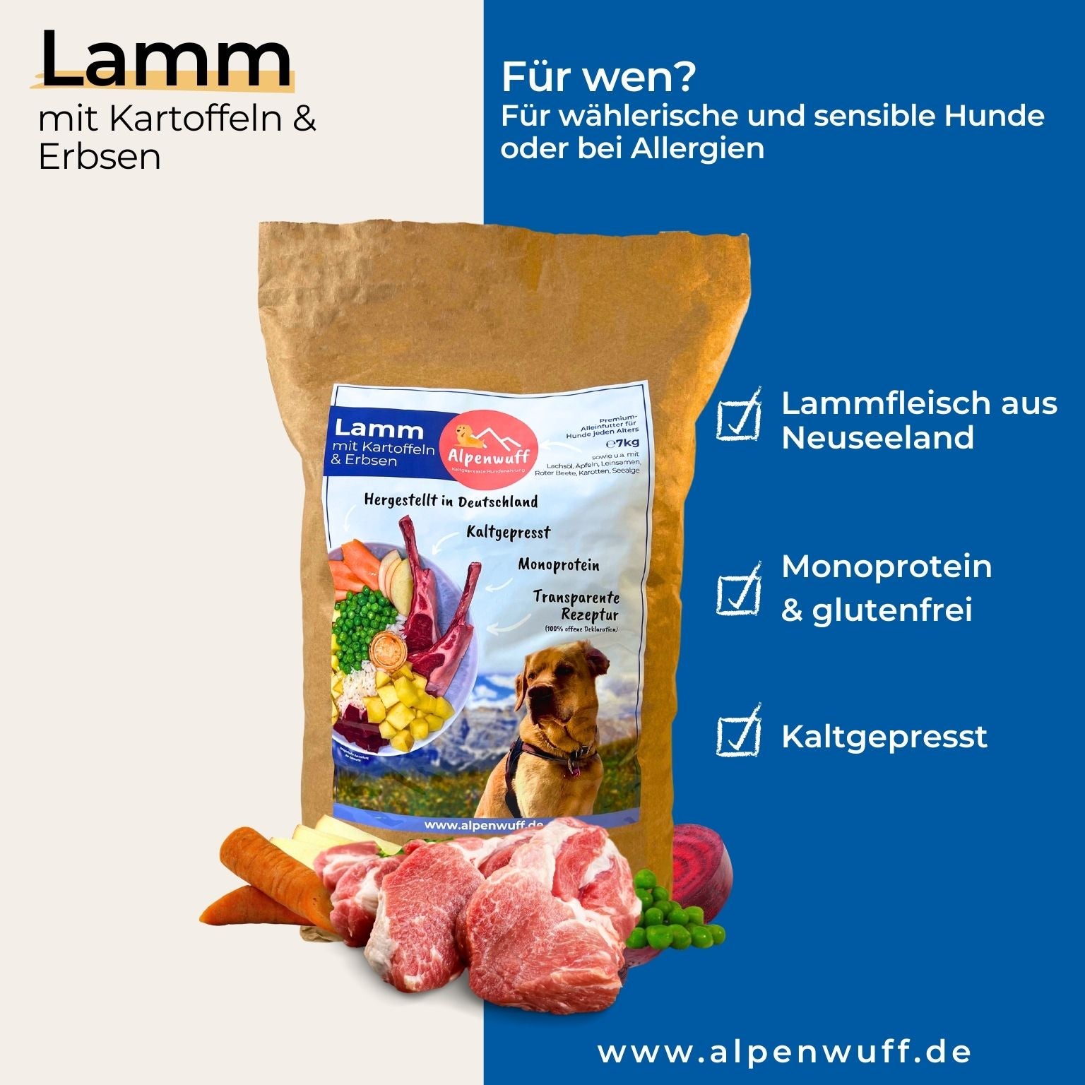 "Einmal Alles" Mini Probierpaket mit allen Sorten