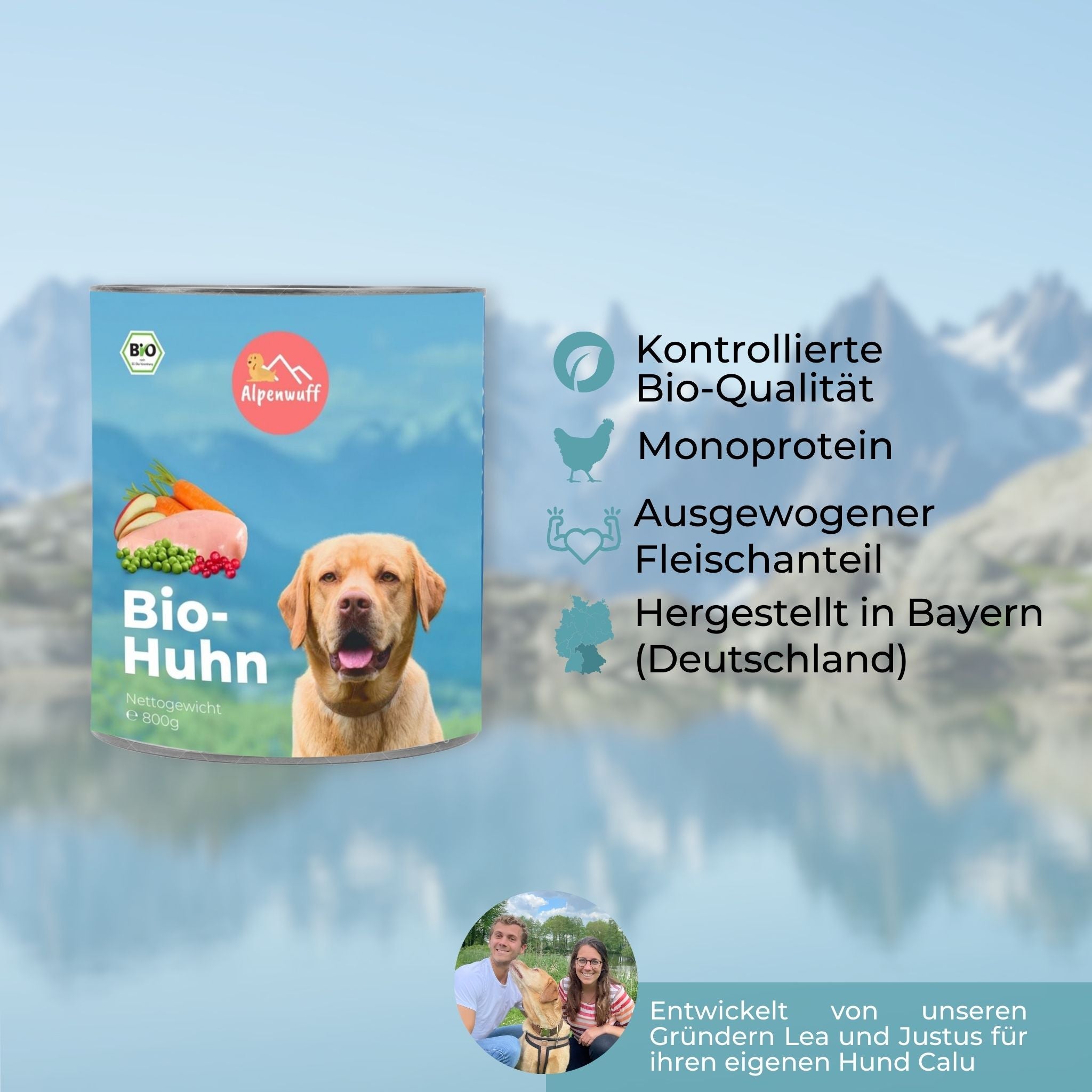Mix-Paket Geflügel