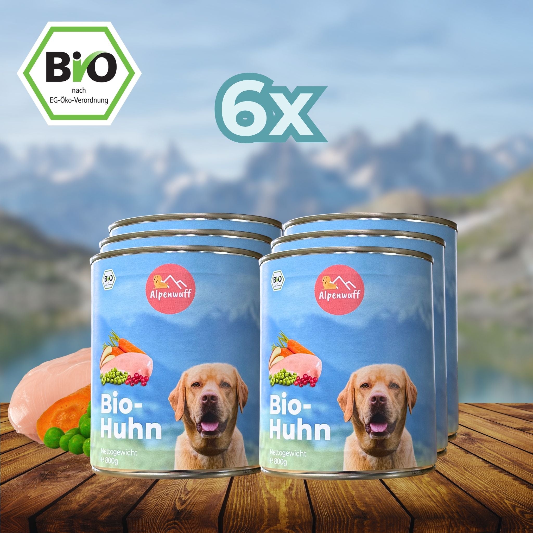 #Variante 6x 800g