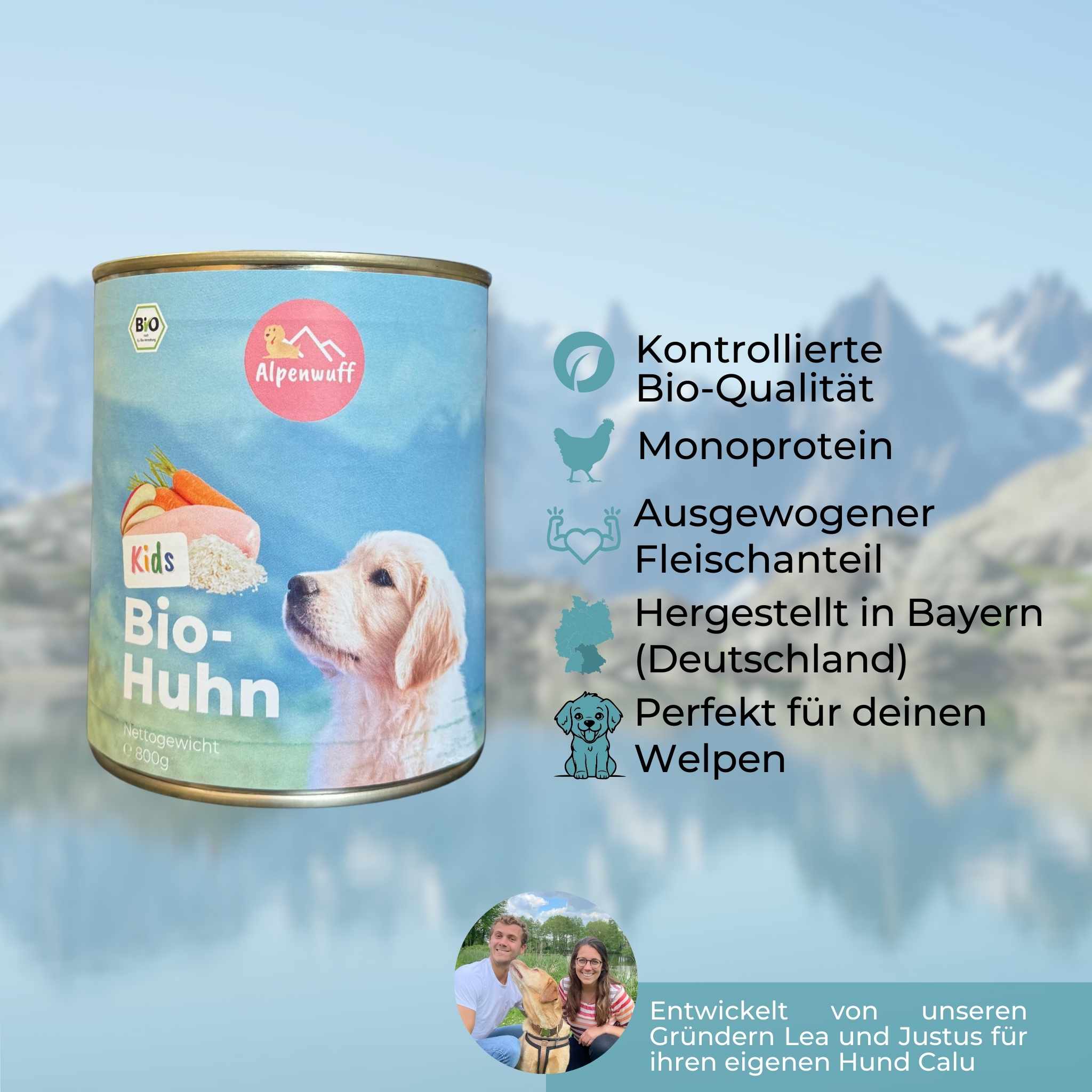 Mix-Paket Huhn Kids
