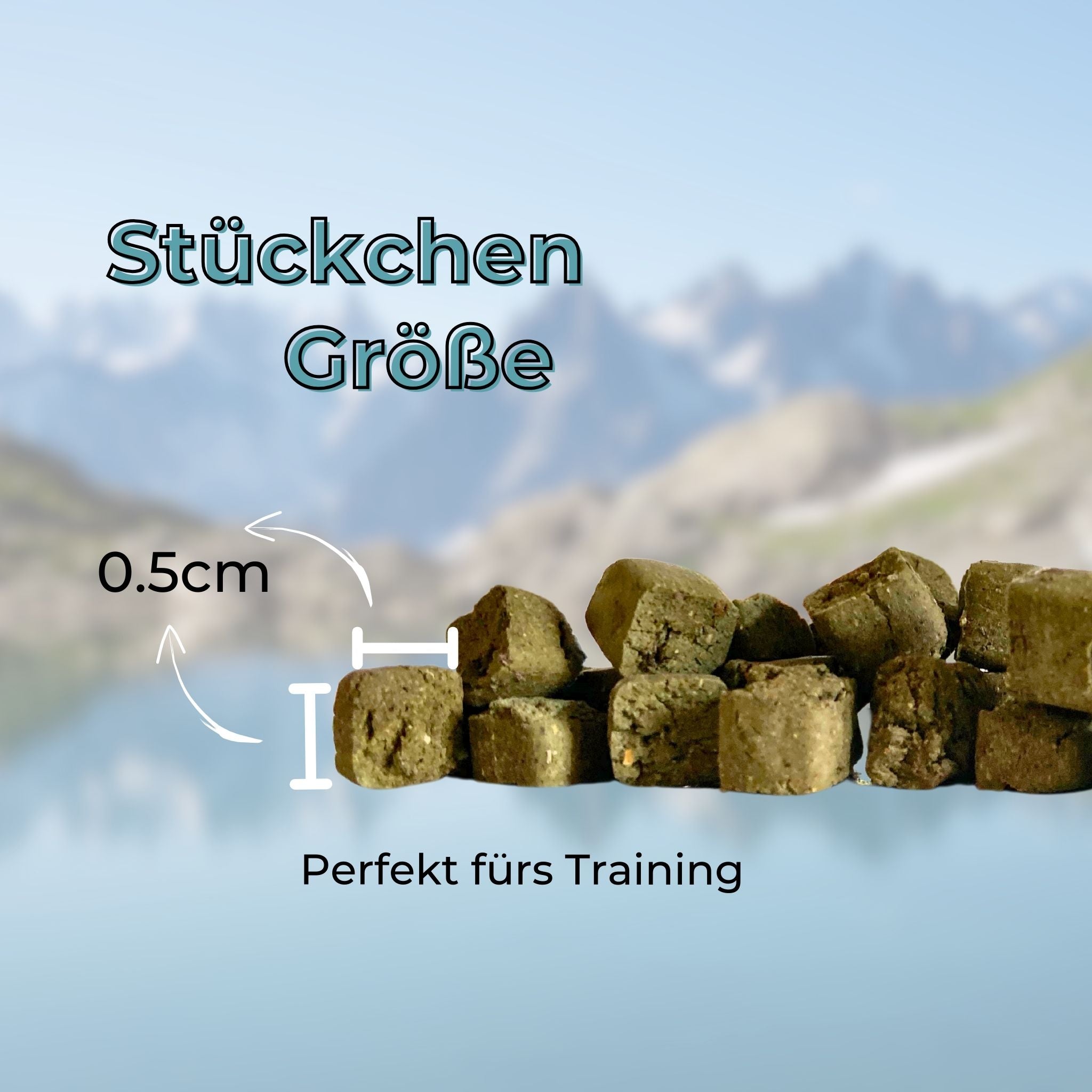 "Sensitive" insect snack