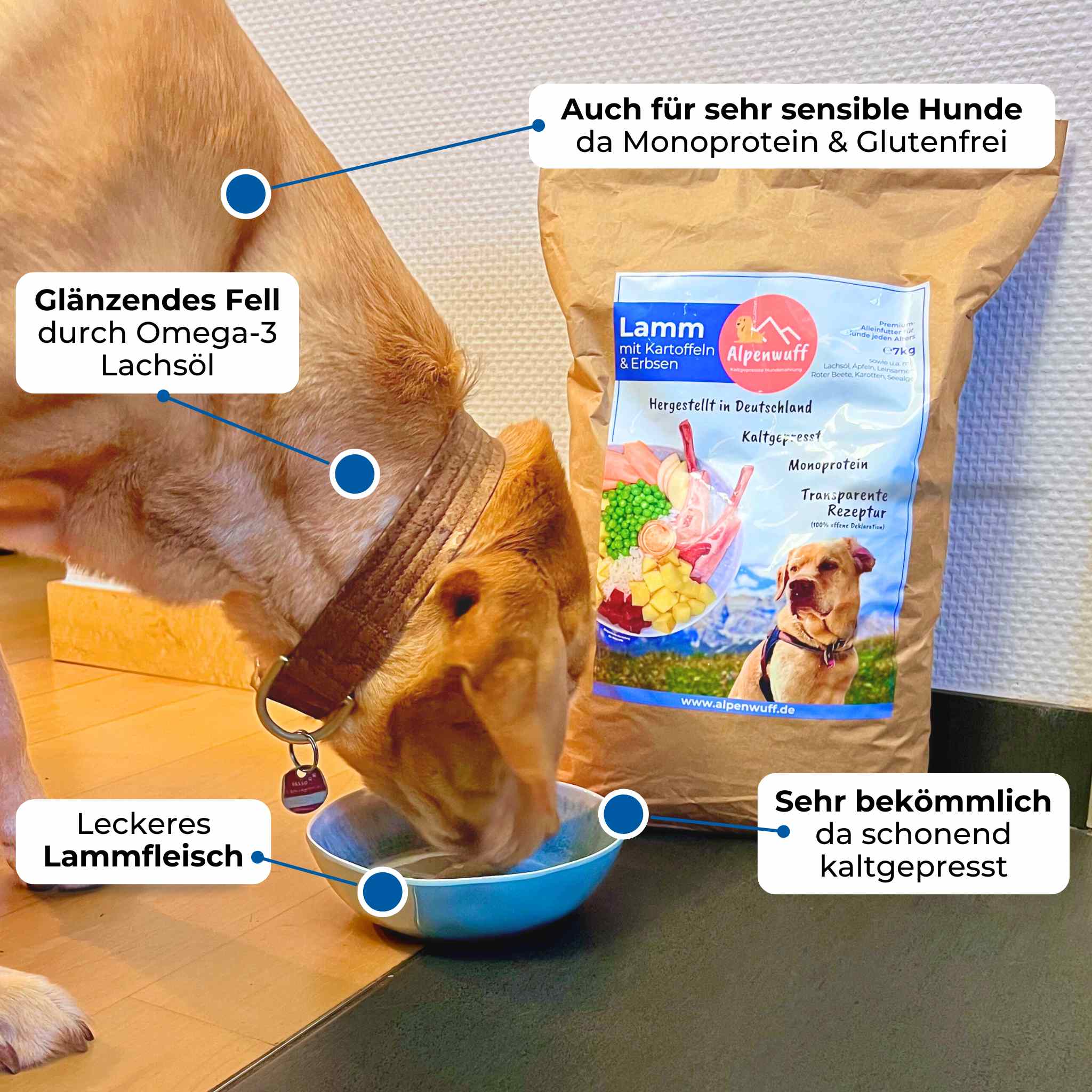 Mix-Paket Lamm
