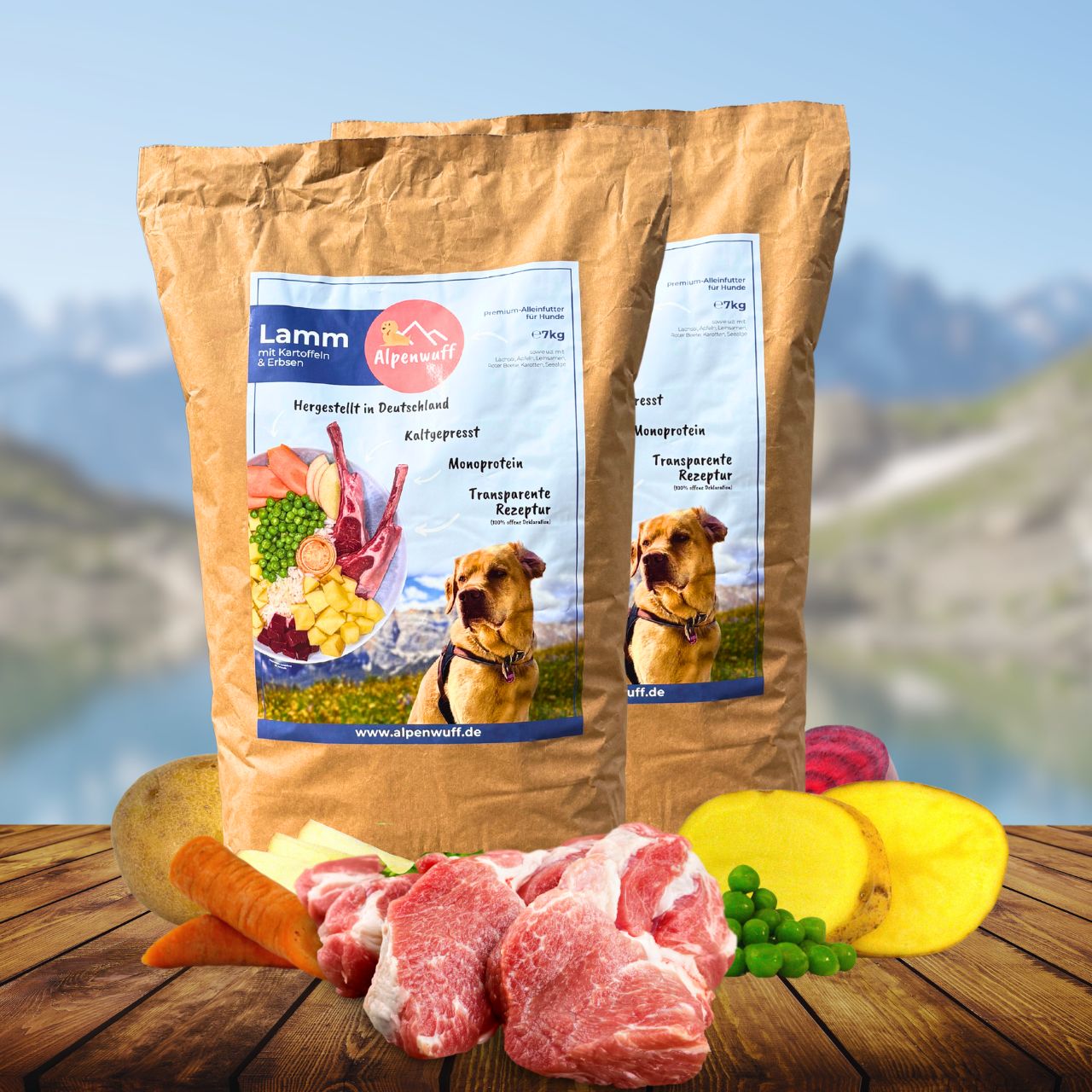 #Variante_Sparpaket 2x 7kg