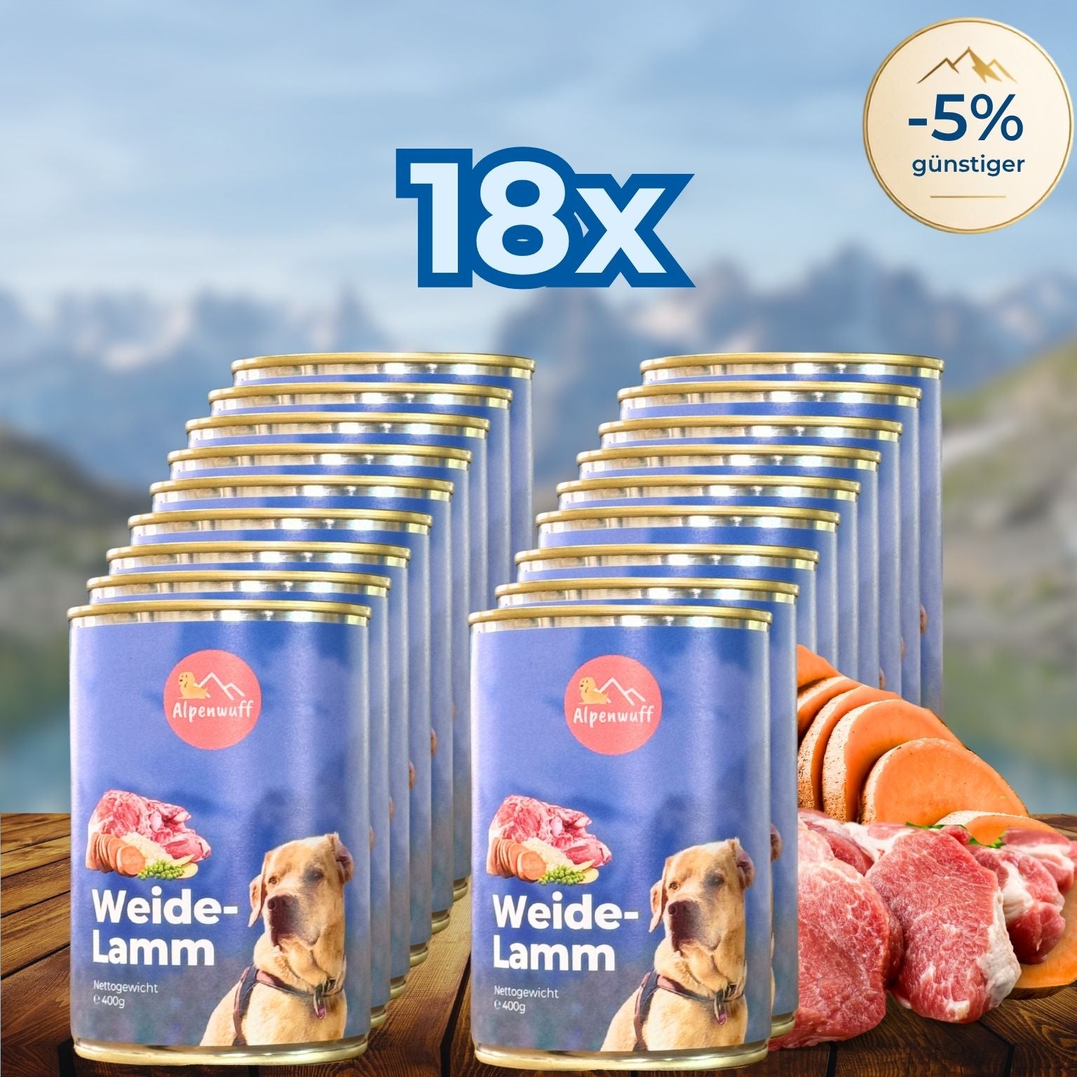 #Variante 18x400g
