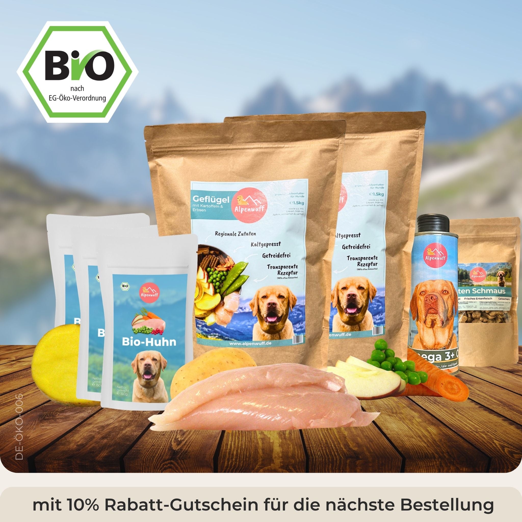 #Gewicht des Hundes_Bis 15kg