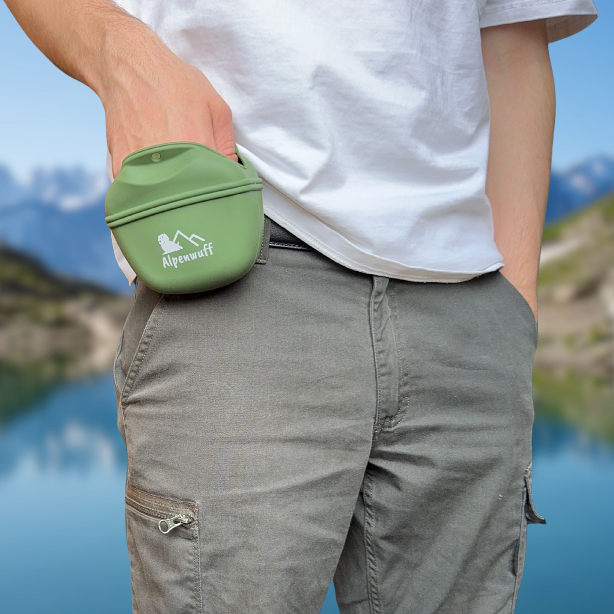 Leckerlibeutel Alpenwuff