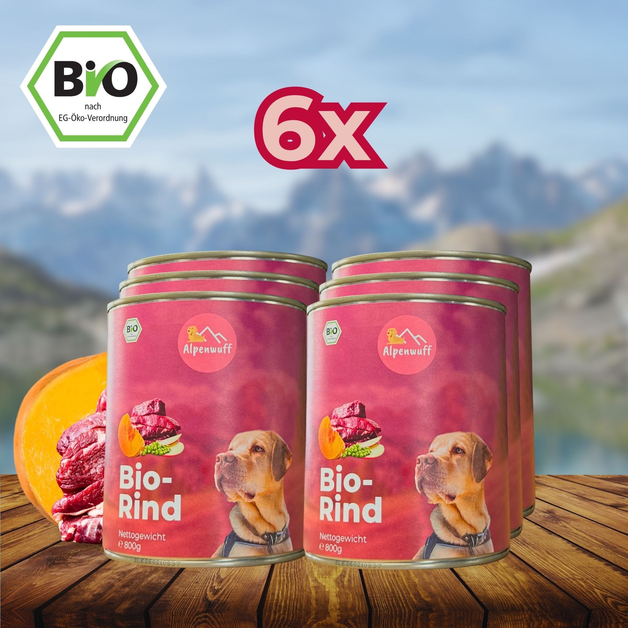 #Variante 6x 800g