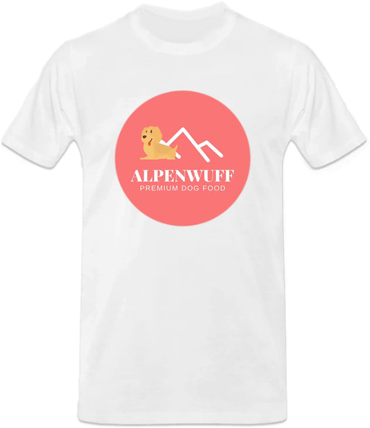Alpenwuff T-Shirt für Männer