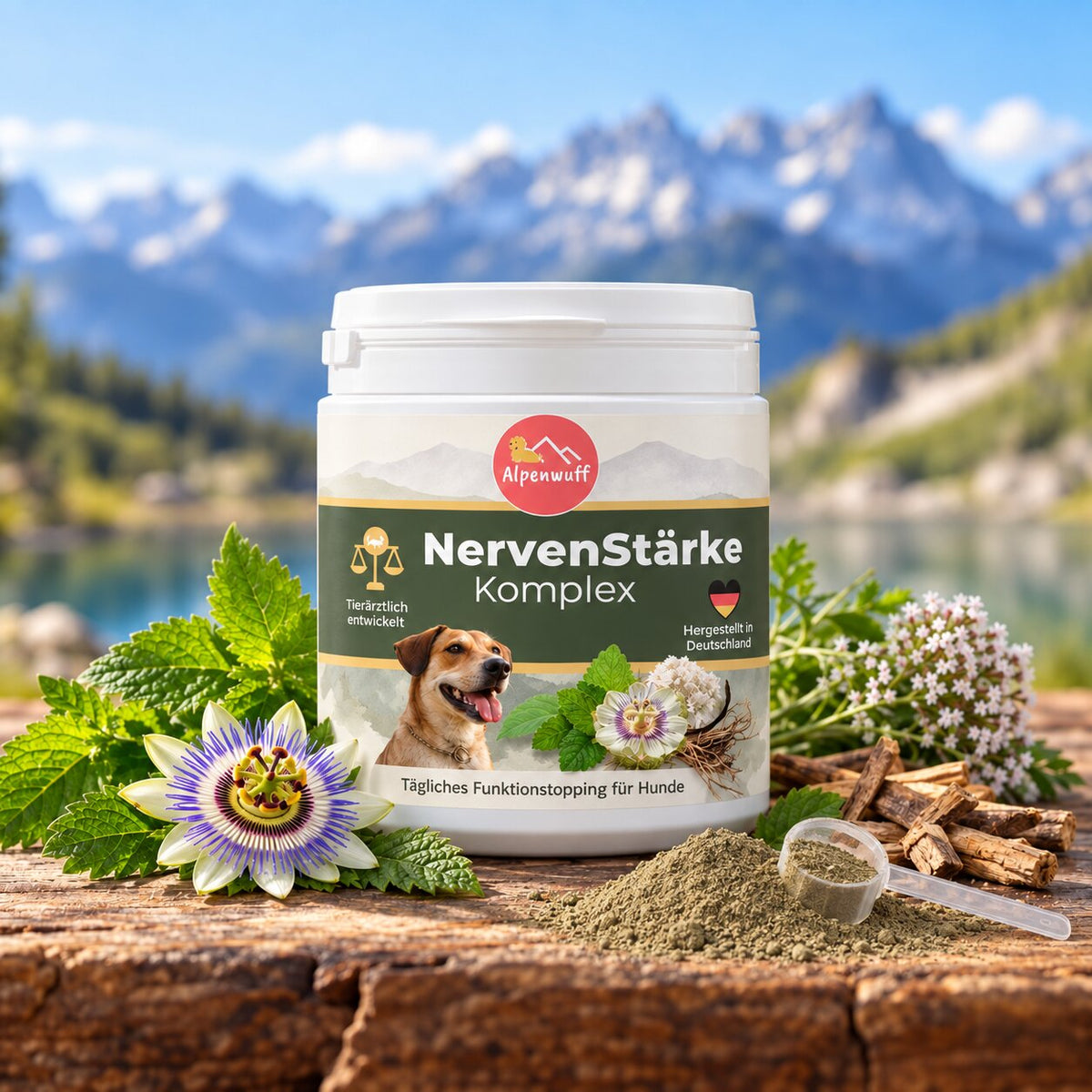 #Variante_1 Dose / 80 Dosierlöffel