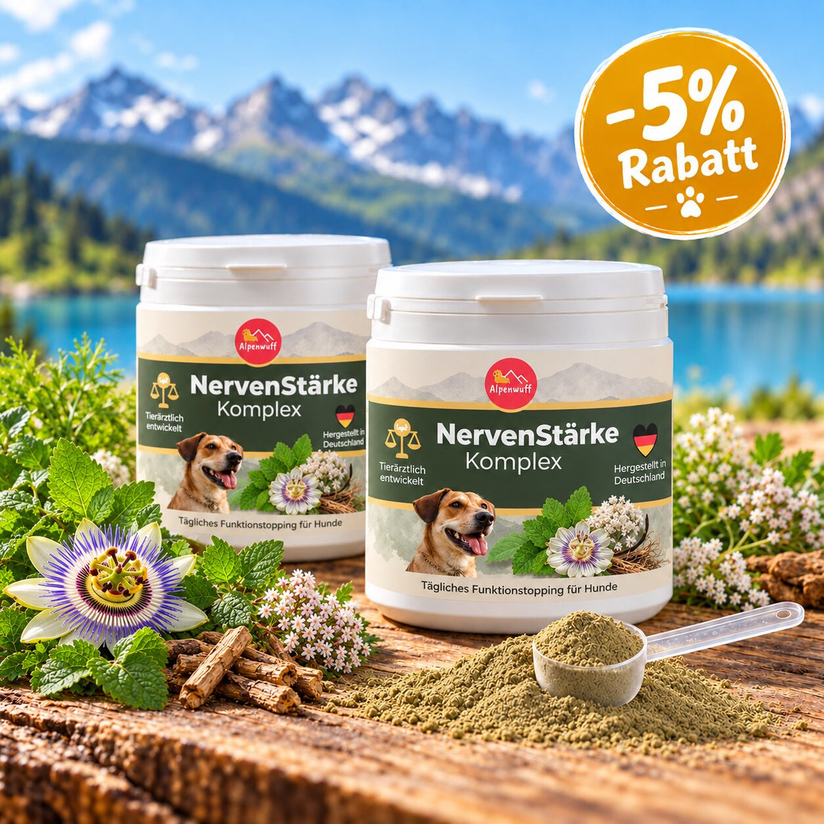 #Variante_2 Dosen / 160 Dosierlöffel (-5%)