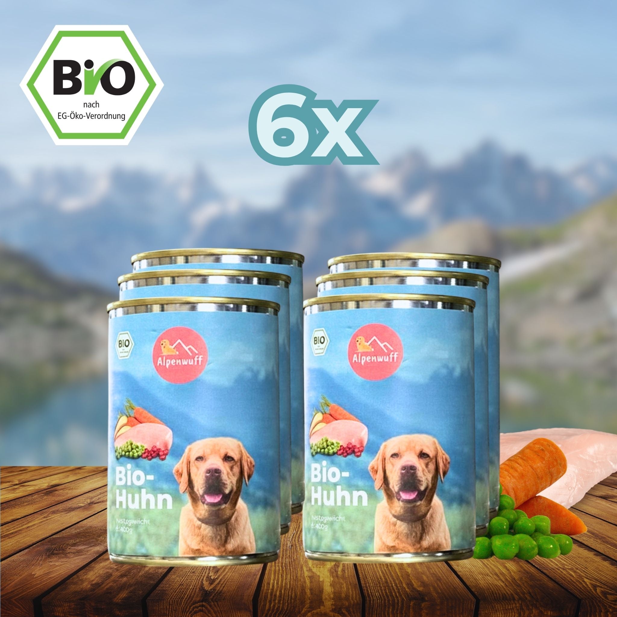 #Variante 6x400g