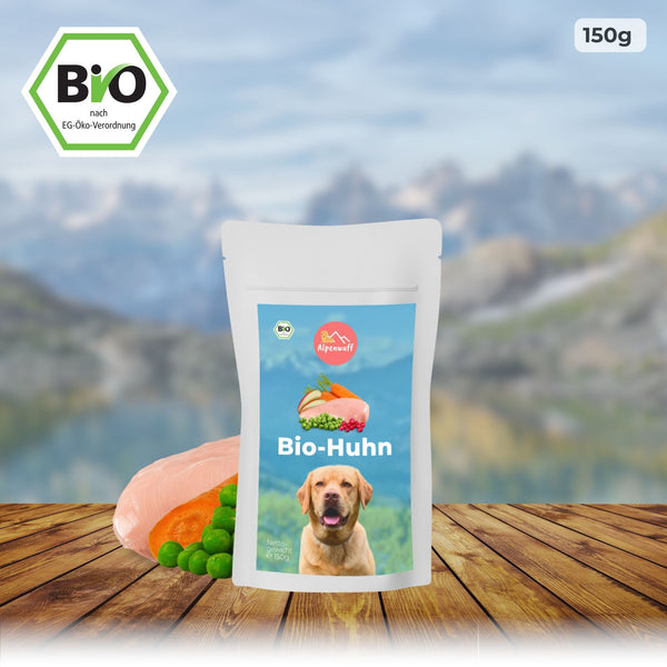 Bio-Nassfutter
