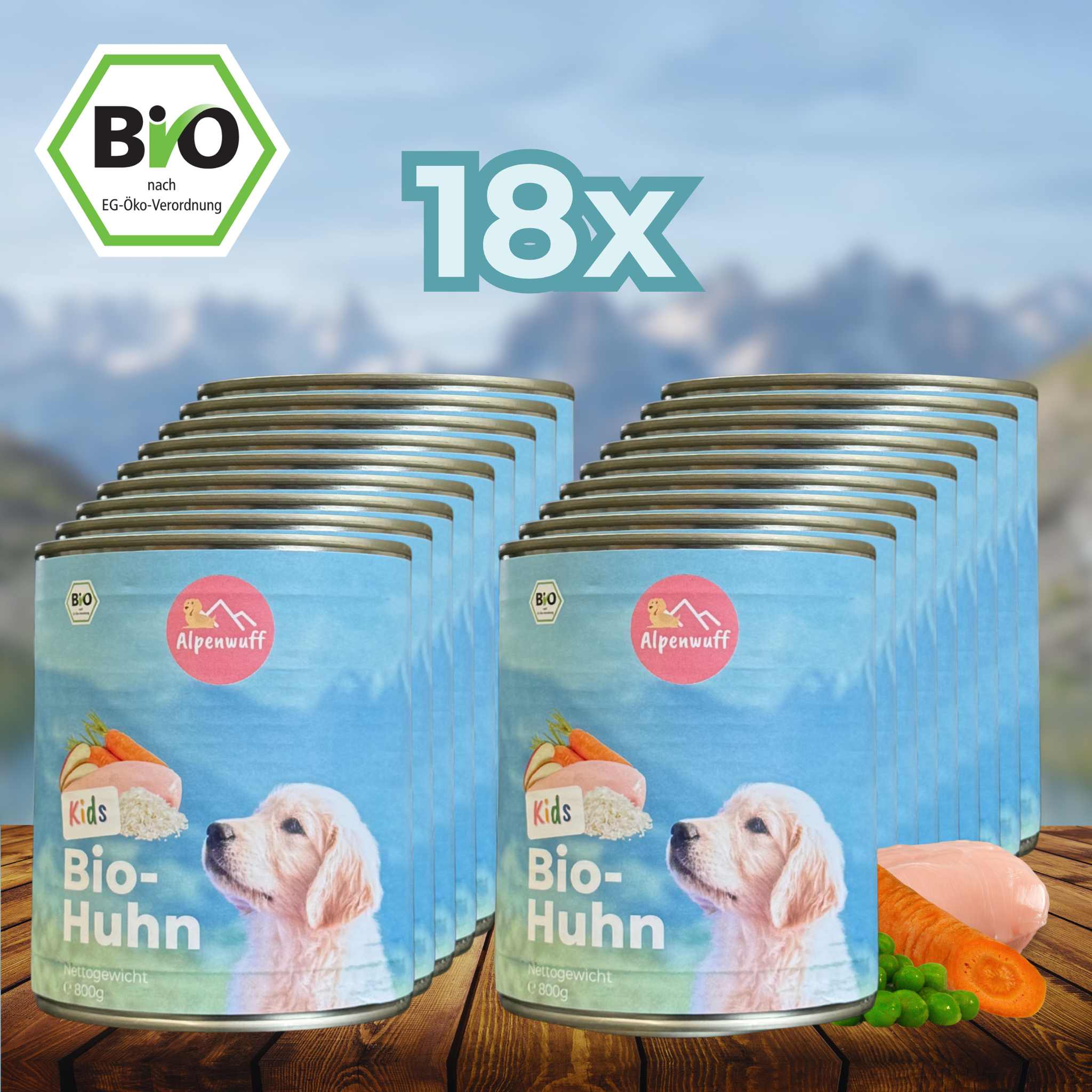 #Variante 18x 800g