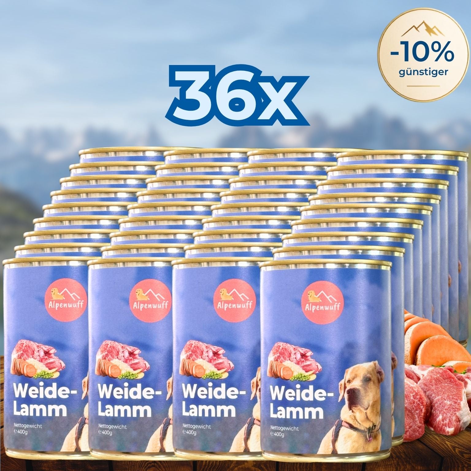 #Variante 36x400g
