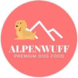 kaltgepresstes Hundefutter Alpenwuff getreidefreies Hundefutter