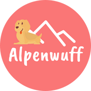Kaltgepresstes Hundefutter von Alpenwuff logo