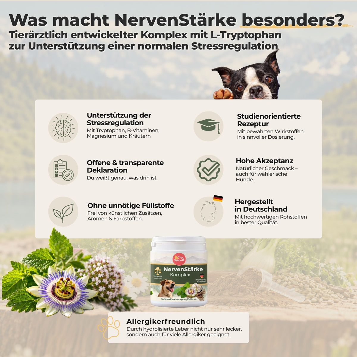 NervenStärke Funktionstopping