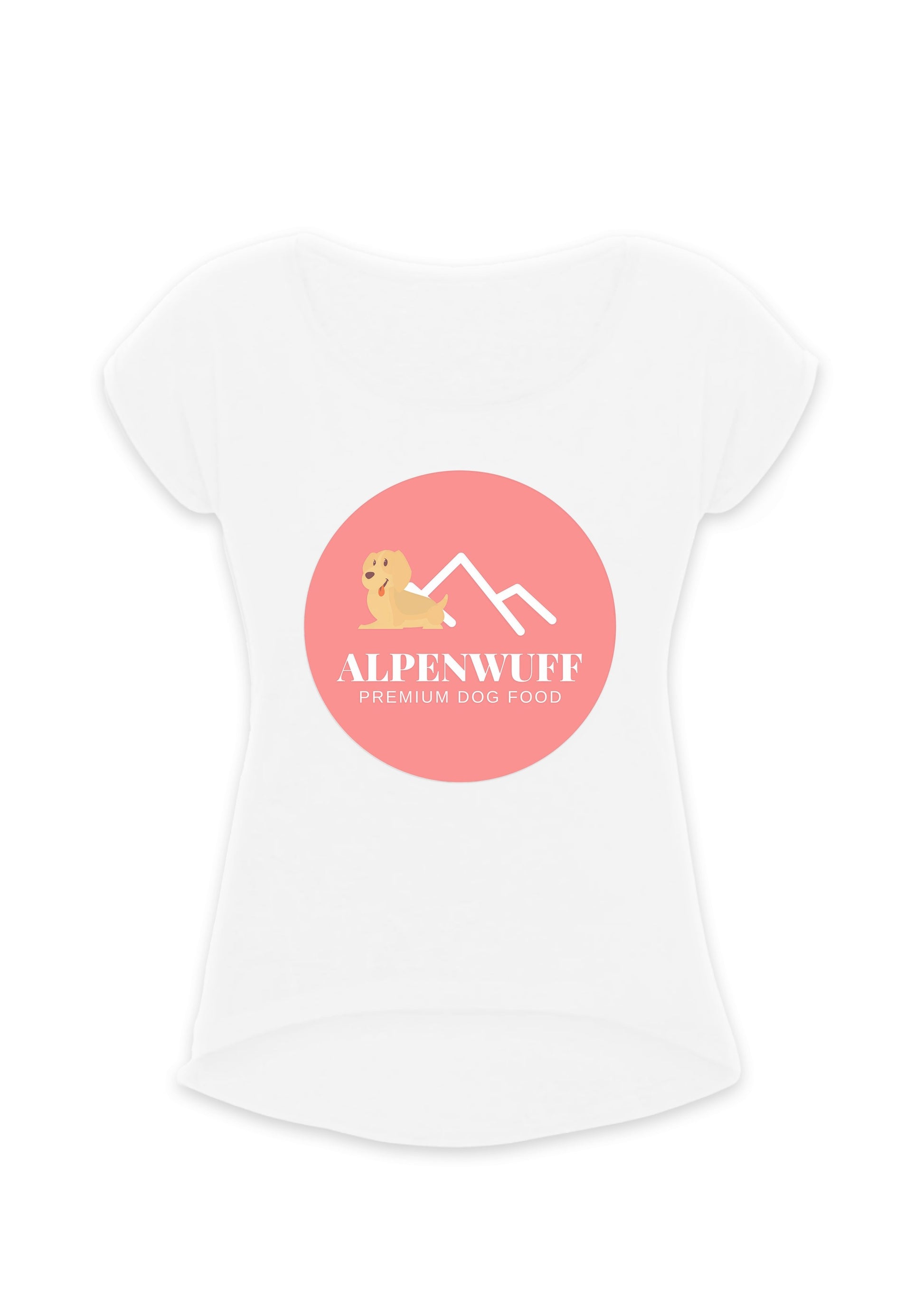 Alpenwuff T-Shirt für Frauen